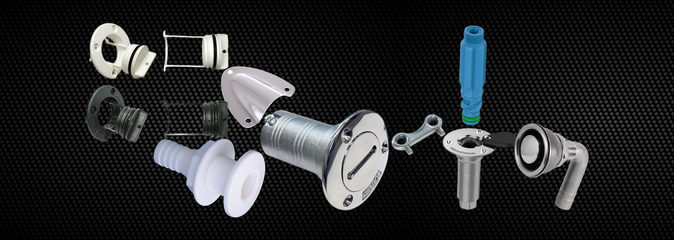 Marine Plumbing Supplies, Accessories and Parts The Marine Centre