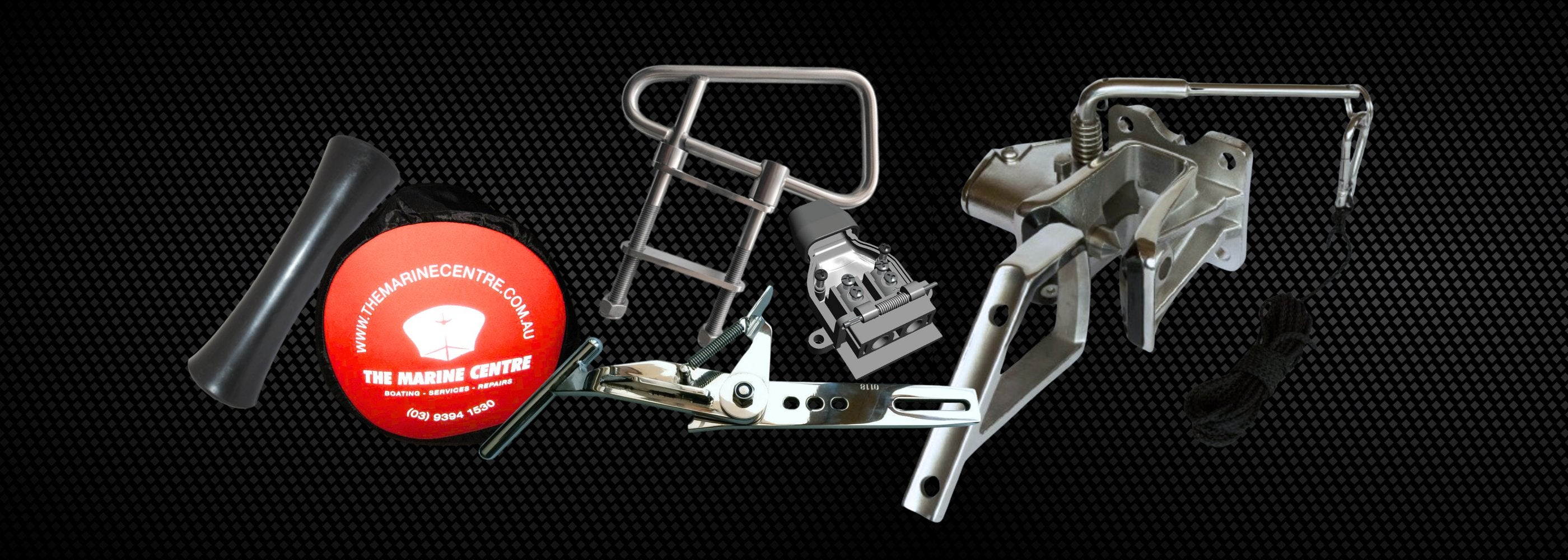 Trailer Parts and Accessories – The Marine Centre