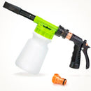 FOAM CANNON CLEARVIEW BOAT/4WD/RV FOAM CANNON CLEARVIEW BOAT/4WD/RV