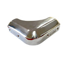 Haines Hunter Boat Stainless Steel trim corner cap Haines Hunter Boat Stainless Steel trim corner cap