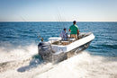 Fiberglass Bait Board - Compact with Bait Compartment and Storage Fiberglass Bait Board - Compact with Bait Compartment and Storage