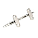 Boat Cleat Marine Stainless Steel 316 Heavy Duty Rope Dock Mooring Boat Cleat Marine Stainless Steel 316 Heavy Duty Rope Dock Mooring