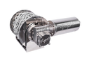Viper “S” Series MICRO 1000 Stainless Winch Kit Inc 60m Rope and Chain Viper “S” Series MICRO 1000 Stainless Winch Kit Inc 60m Rope and Chain