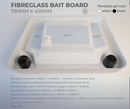 Fibreglass Bait Board 04 - 790mm x 455mm Fibreglass Bait Board 04 - 790mm x 455mm