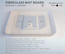 Fibreglass Bait Board 05 - 630mm x 430mm Fibreglass Bait Board 05 - 630mm x 430mm