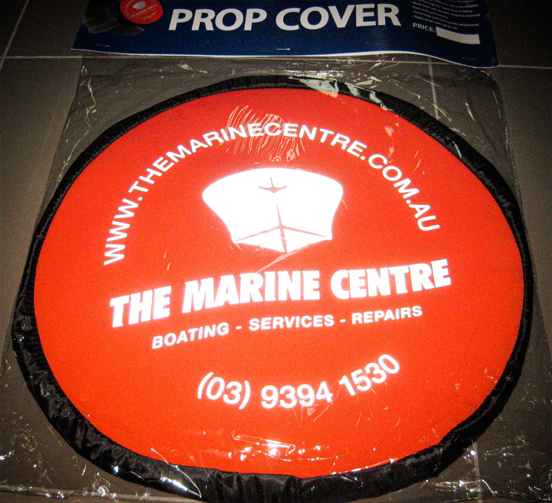 Prop Covers The Marine Centre