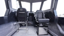 Small Stainless Steel Seat Frame - Haines Hunter Small Stainless Steel Seat Frame - Haines Hunter