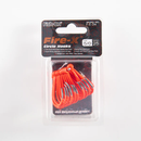 Reel 'Em In Power Pack: Fire X Circle Hooks & Fish-On Burley Pellets Reel 'Em In Power Pack: Fire X Circle Hooks & Fish-On Burley Pellets