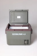 myCOOLMAN 43 Recreational Series - NEW myCOOLMAN 43 Recreational Series - NEW