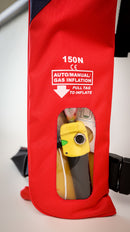 Inflatable Life Jacket Automatic Inflation / Manual Inflation Inflatable Life Jacket Automatic Inflation / Manual Inflation
