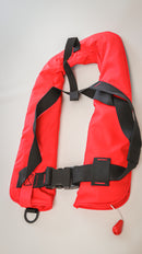Inflatable Life Jacket Automatic Inflation / Manual Inflation Inflatable Life Jacket Automatic Inflation / Manual Inflation