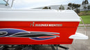 Haines Hunter Stainless Steel Signage Haines Hunter Stainless Steel Signage
