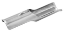 Viper Pro Series DIY Weld-On Cast Half Tube Rod Holder Viper Pro Series DIY Weld-On Cast Half Tube Rod Holder