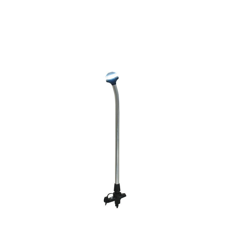 12V LED Removable Anchor Riding Light 610mm Height