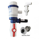 SHURFLO - Live bait tank kit / Dual Port SHURFLO - Live bait tank kit / Dual Port