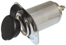 Power Socket - Stainless Steel Power Socket - Stainless Steel