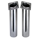 2x 304G Stainless Steel Rod Holder Flush Mount Gimbal Pin 215mm Boat Deck Marine 2x 304G Stainless Steel Rod Holder Flush Mount Gimbal Pin 215mm Boat Deck Marine