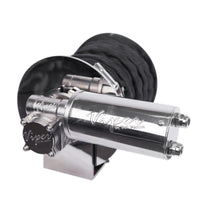 Viper “S” Series RAPID 1000W Stainless Winch Kit - 200m Rope and Chain Viper “S” Series RAPID 1000W Stainless Winch Kit - 200m Rope and Chain
