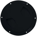 INSPECTION PORT HATCH - BLACK 125mm INSPECTION PORT HATCH - BLACK 125mm