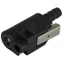 RELAXN FUEL LINE CONNECTORS - FEMALE PLASTIC RELAXN FUEL LINE CONNECTORS - FEMALE PLASTIC