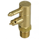 RELAXN FUEL TANK FITTINGS - MALE BRASS RELAXN FUEL TANK FITTINGS - MALE BRASS