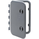 Plastic Hatch - Removable Hinge - 606 x 357 Plastic Hatch - Removable Hinge - 606 x 357