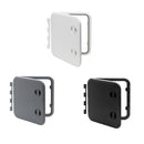 Plastic Hatch - Removable Hinge - 513 x 458 Plastic Hatch - Removable Hinge - 513 x 458