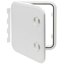 Plastic Hatch - Removable Hinge - 513 x 458 Plastic Hatch - Removable Hinge - 513 x 458