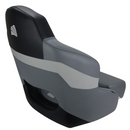 Relaxn Seats - Deluxe Reef Series Carbon Grey/Black Relaxn Seats - Deluxe Reef Series Carbon Grey/Black