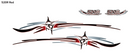 Genuine Haines Hunter - Full Decal Set Genuine Haines Hunter - Full Decal Set