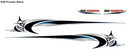 Genuine Haines Hunter - Full Decal Set Genuine Haines Hunter - Full Decal Set