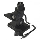 AM/FM Antenna Fold Down Mount Base with 5m Cable - Black AM/FM Antenna Fold Down Mount Base with 5m Cable - Black