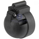 7 pin Vehicle Socket - Round 7 pin Vehicle Socket - Round