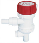 Livewell Pump - 1100GPH -  Rule-Mate Tournament 400 Dual Port Livewell Pump - 1100GPH -  Rule-Mate Tournament 400 Dual Port