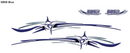 Genuine Haines Hunter - Full Decal Set Genuine Haines Hunter - Full Decal Set