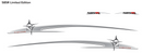 Genuine Haines Hunter - Full Decal Set Genuine Haines Hunter - Full Decal Set