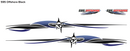 Genuine Haines Hunter - Full Decal Set Genuine Haines Hunter - Full Decal Set