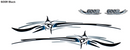 Genuine Haines Hunter - Full Decal Set Genuine Haines Hunter - Full Decal Set