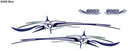 Genuine Haines Hunter - Full Decal Set Genuine Haines Hunter - Full Decal Set