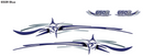 Genuine Haines Hunter - Full Decal Set Genuine Haines Hunter - Full Decal Set