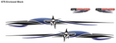 Genuine Haines Hunter - Full Decal Set Genuine Haines Hunter - Full Decal Set