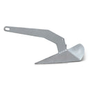 Galvanised Delta Anchor - Savwinch Galvanised Delta Anchor - Savwinch