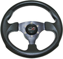 Zeta Carbon Sports Steer Wheel 300mm Zeta Carbon Sports Steer Wheel 300mm