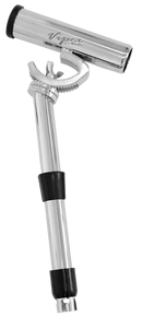 Viper Pro Series Multi Directional Full Tube Single Rod Holder Viper Pro Series Multi Directional Full Tube Single Rod Holder