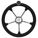 Steering Wheel With Speed Knob - 294mm Steering Wheel With Speed Knob - 294mm
