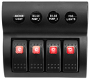 Viper Pro Series Pre Wired LED Switch Panels Viper Pro Series Pre Wired LED Switch Panels