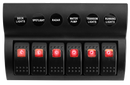 Viper Pro Series Pre Wired LED Switch Panels Viper Pro Series Pre Wired LED Switch Panels