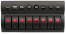 Viper Pro Series Pre Wired LED Switch Panels Viper Pro Series Pre Wired LED Switch Panels