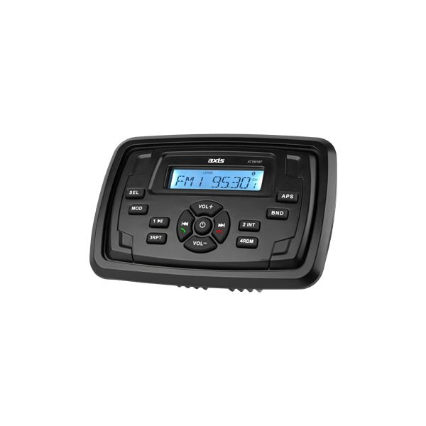 AT1901BT Marine Bluetooth Multimedia System- Marine Parts Accessories ...