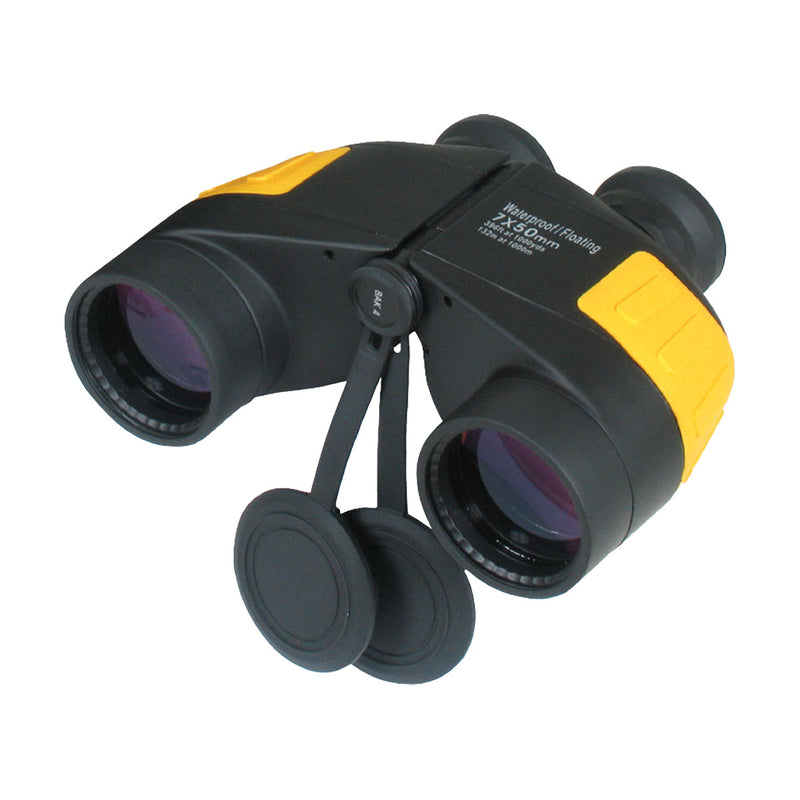 Binoculars - 7 X 50 Waterproof with Range Finder